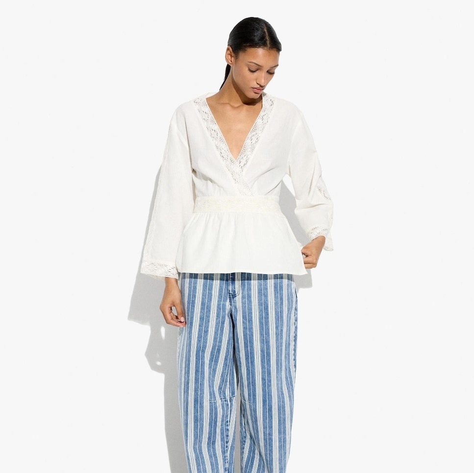 Blusa Parfois