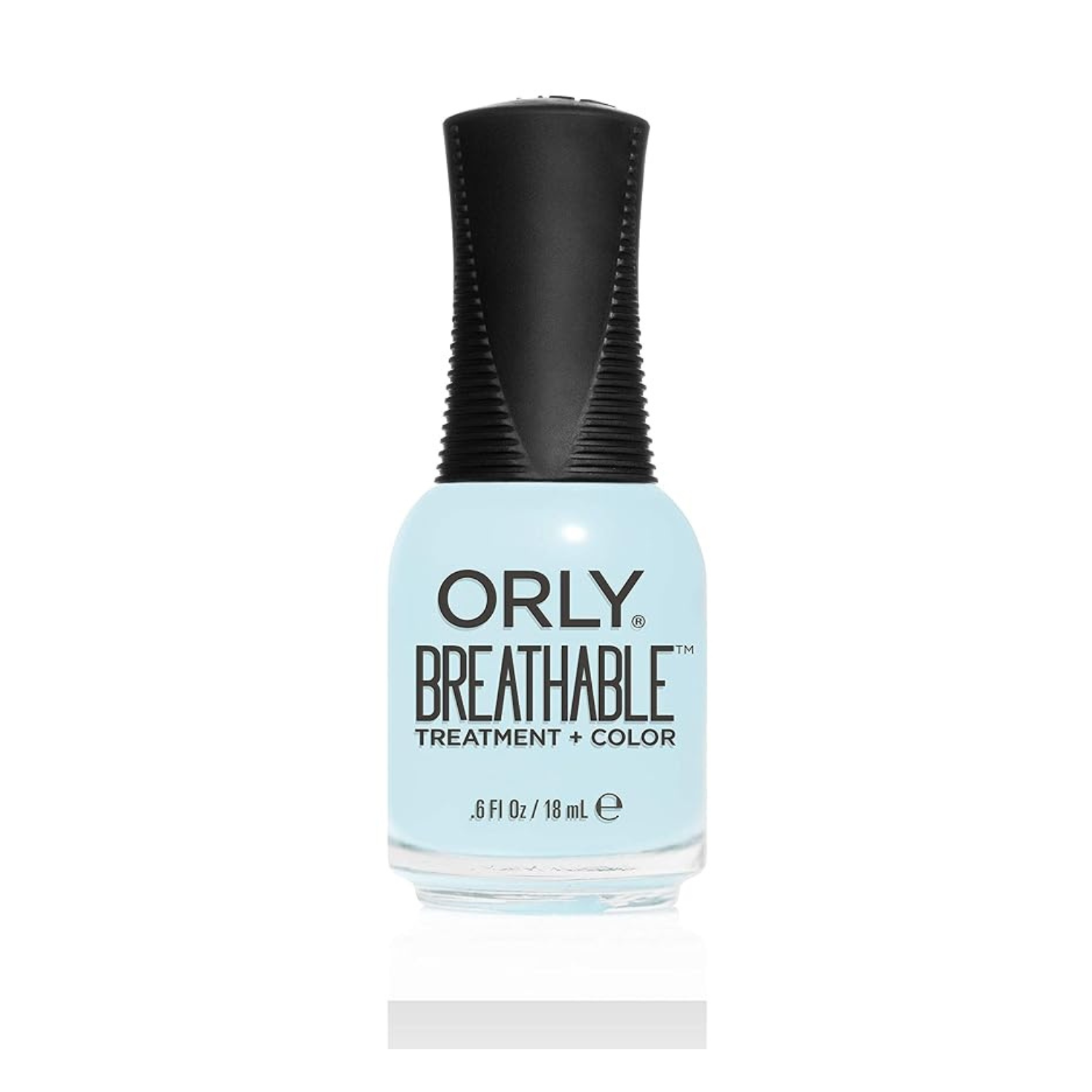 Orly 透氣指甲油，Morning Mantra，0.6 液量盎司