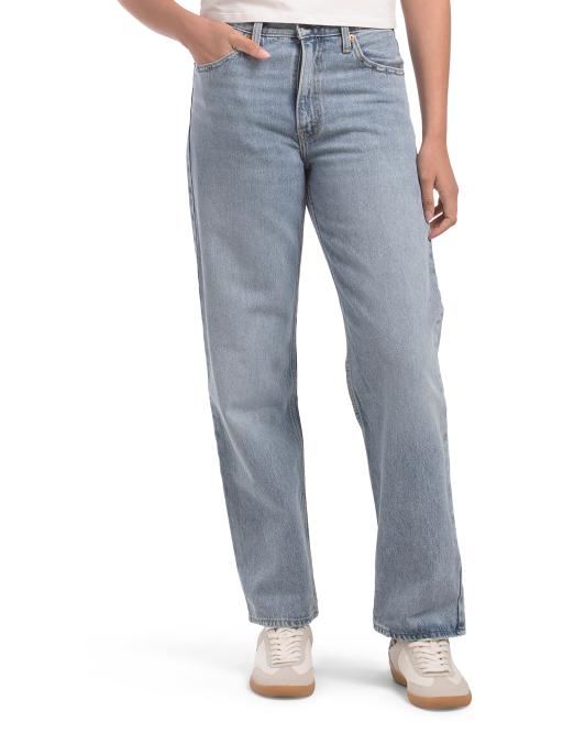 Levi's、Far and Wide Dad 牛仔褲