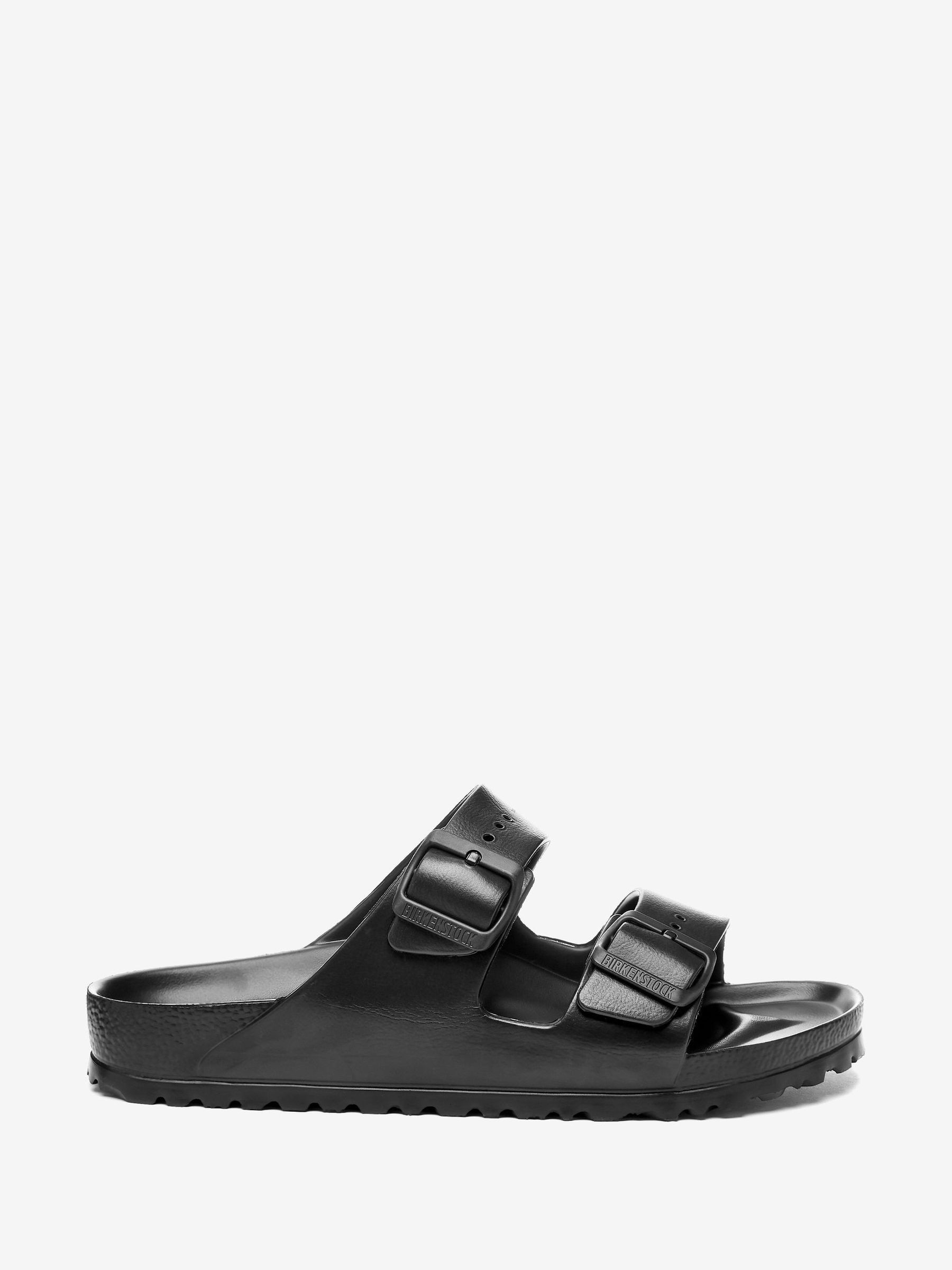 Birkenstock 黑色 Arizona Eva Crocus 涼鞋
