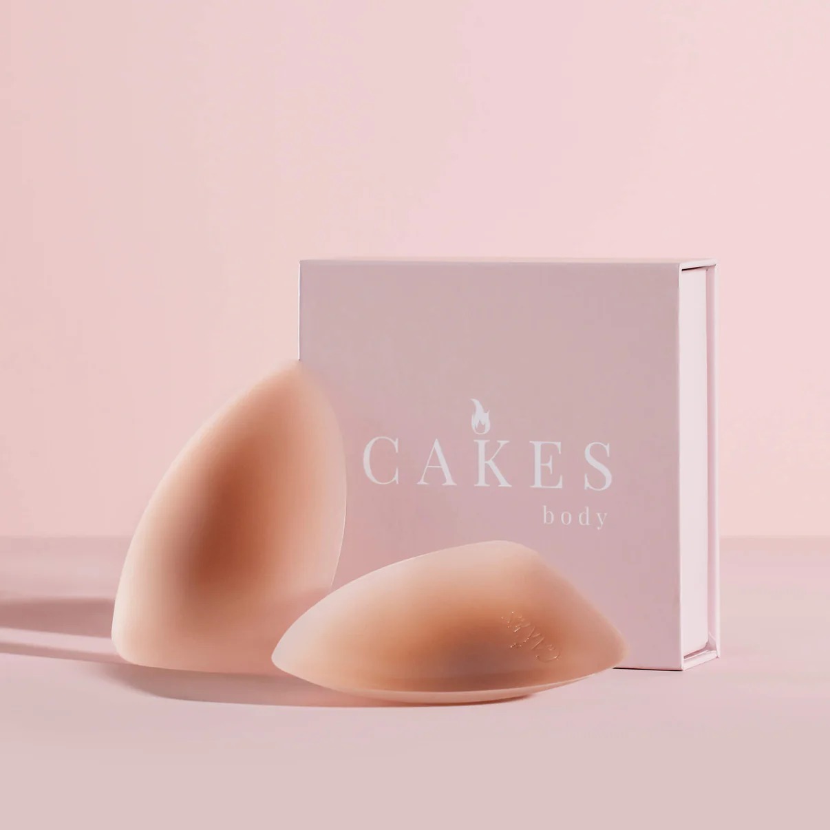 蛋糕體，Grippy Cakes 三角形