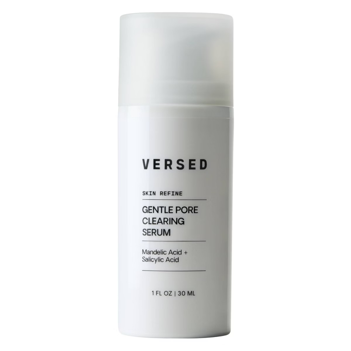 Versed、Versed Skin Refine 溫和毛孔清潔精華液