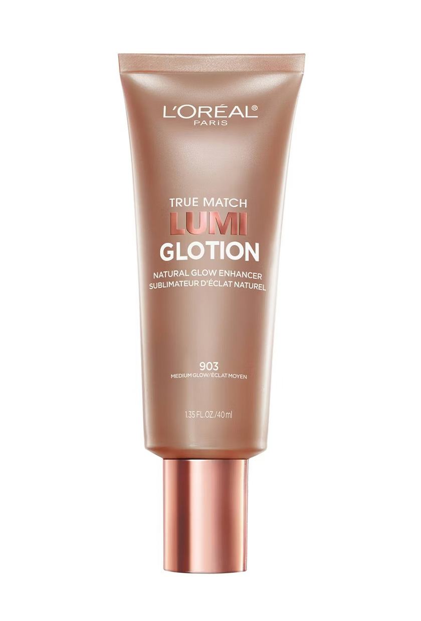 巴黎歐萊雅 True Match Lumi Glotion 光澤增強劑 - 903 中等光澤 - 1.35 液體盎司。