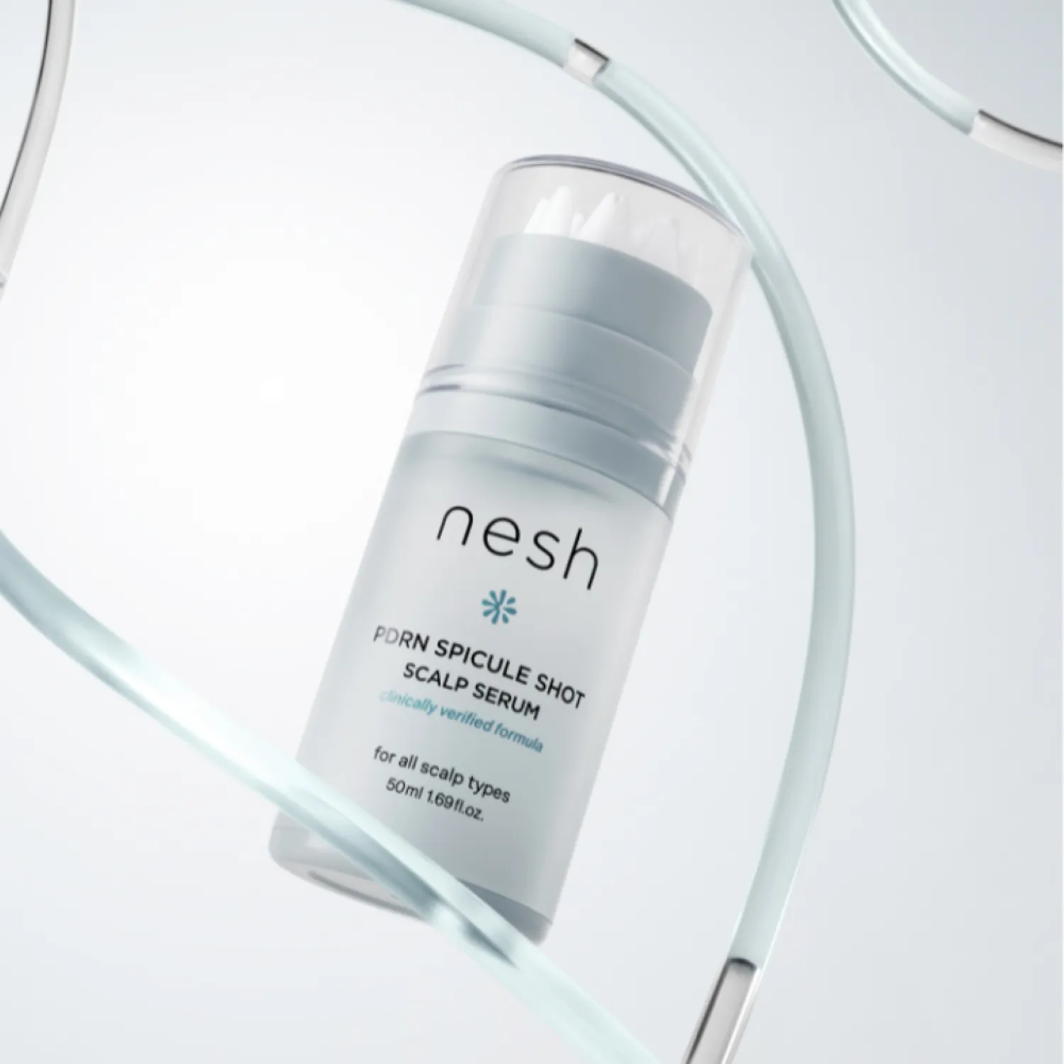 Nesh，PDRN 針狀頭皮精華液