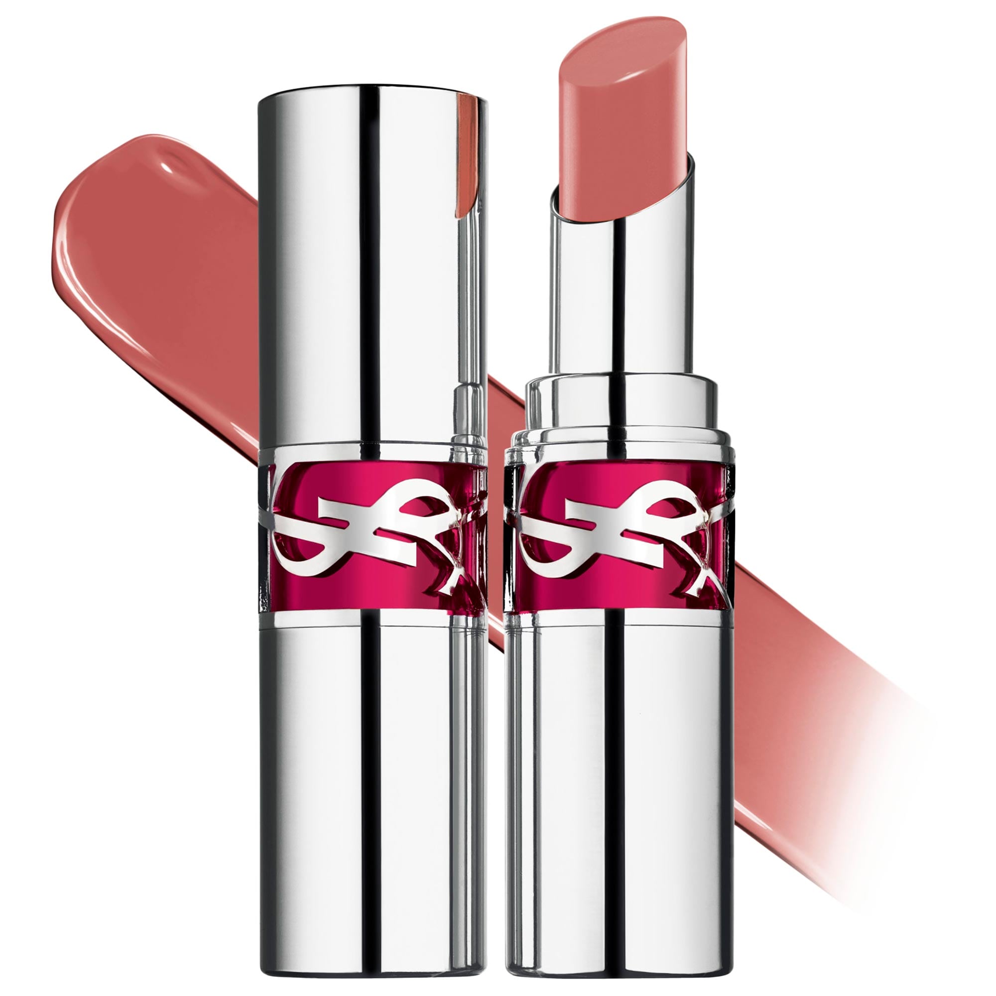 Ysl Candy Glaze 唇彩棒 - 02 Healthy Glow Plumper