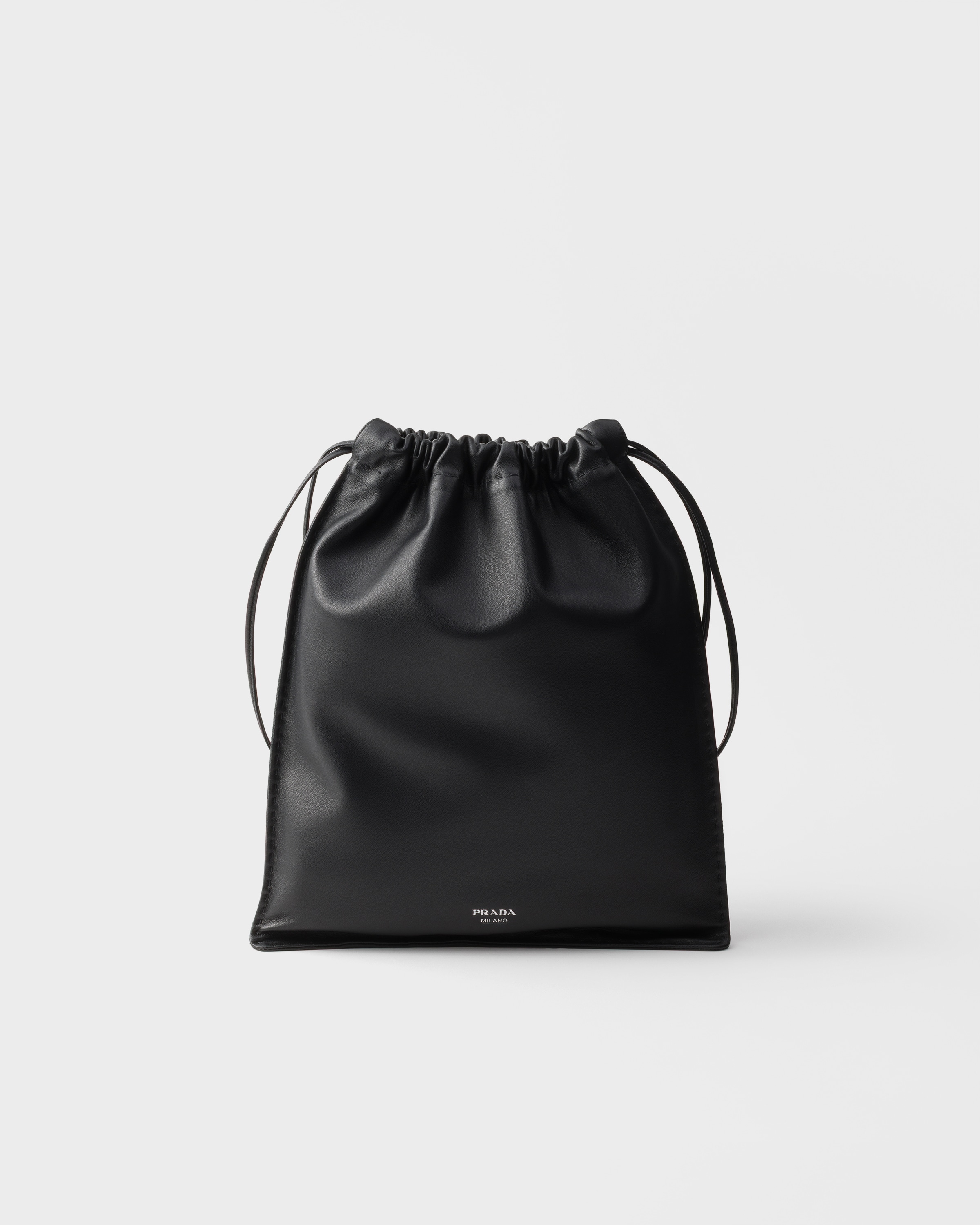 Prada Wish 納帕皮手拿包