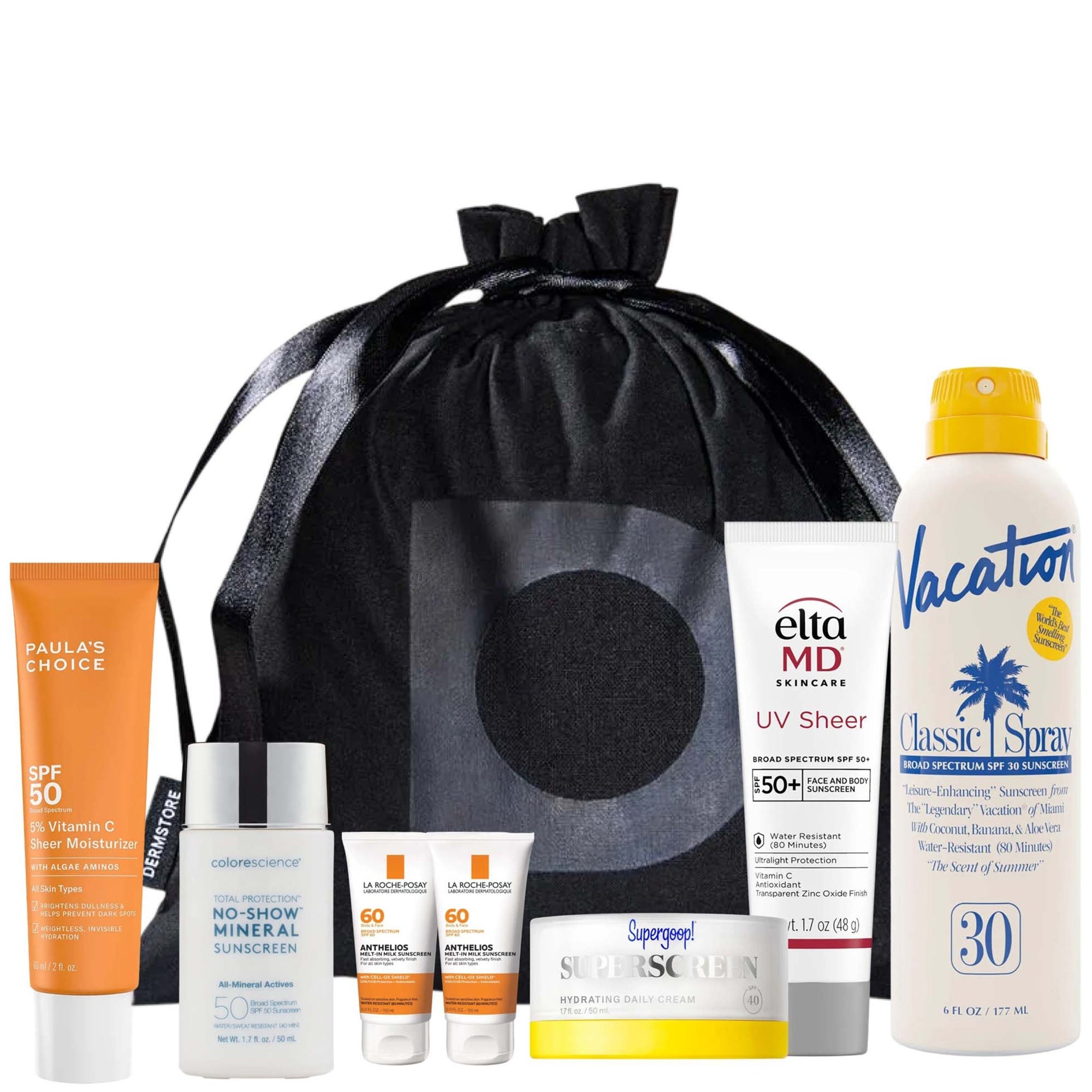 Best of Dermstore、Best of Dermstore：Sun Smart Edit - 價值 208 美元