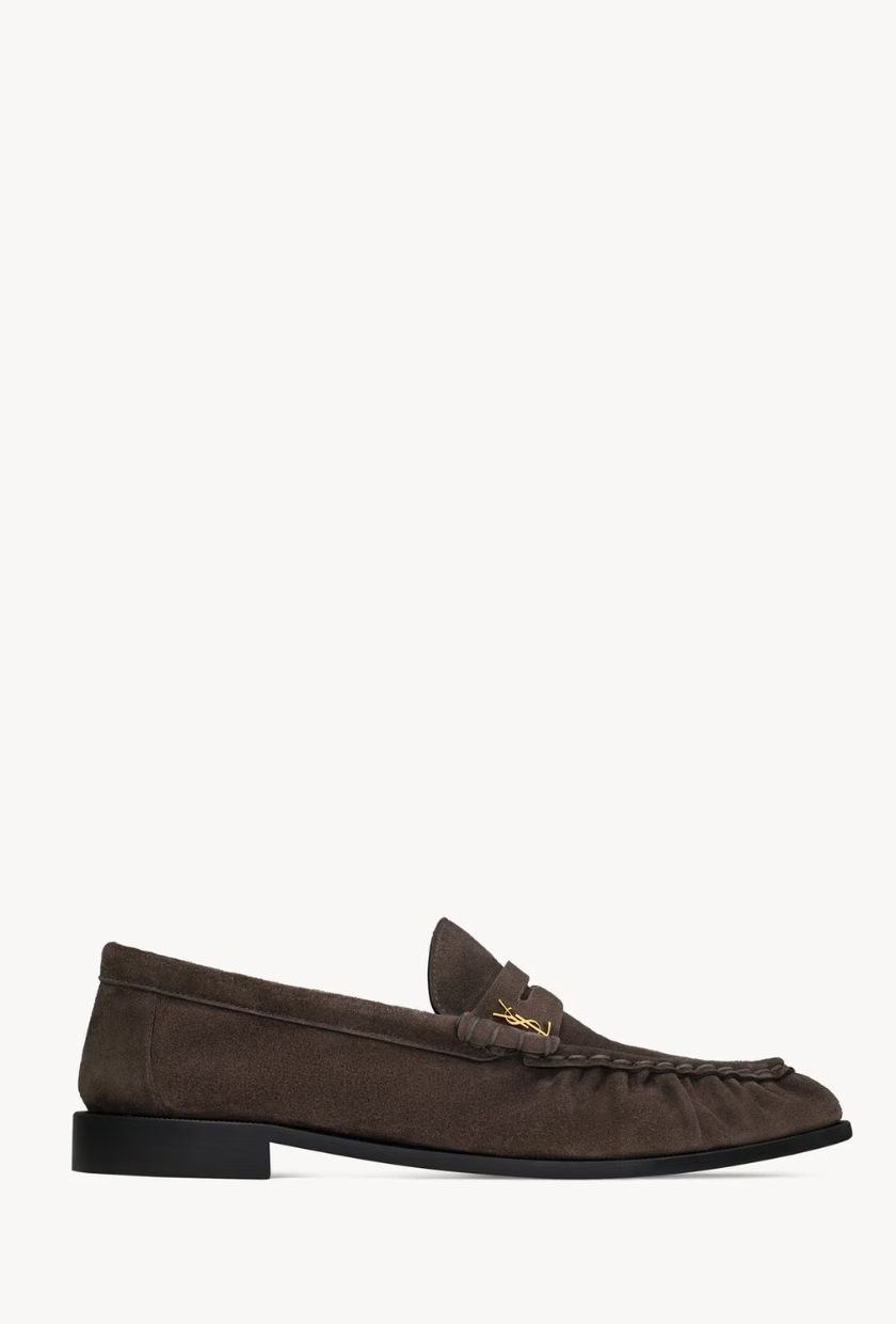 YSL、樂福鞋