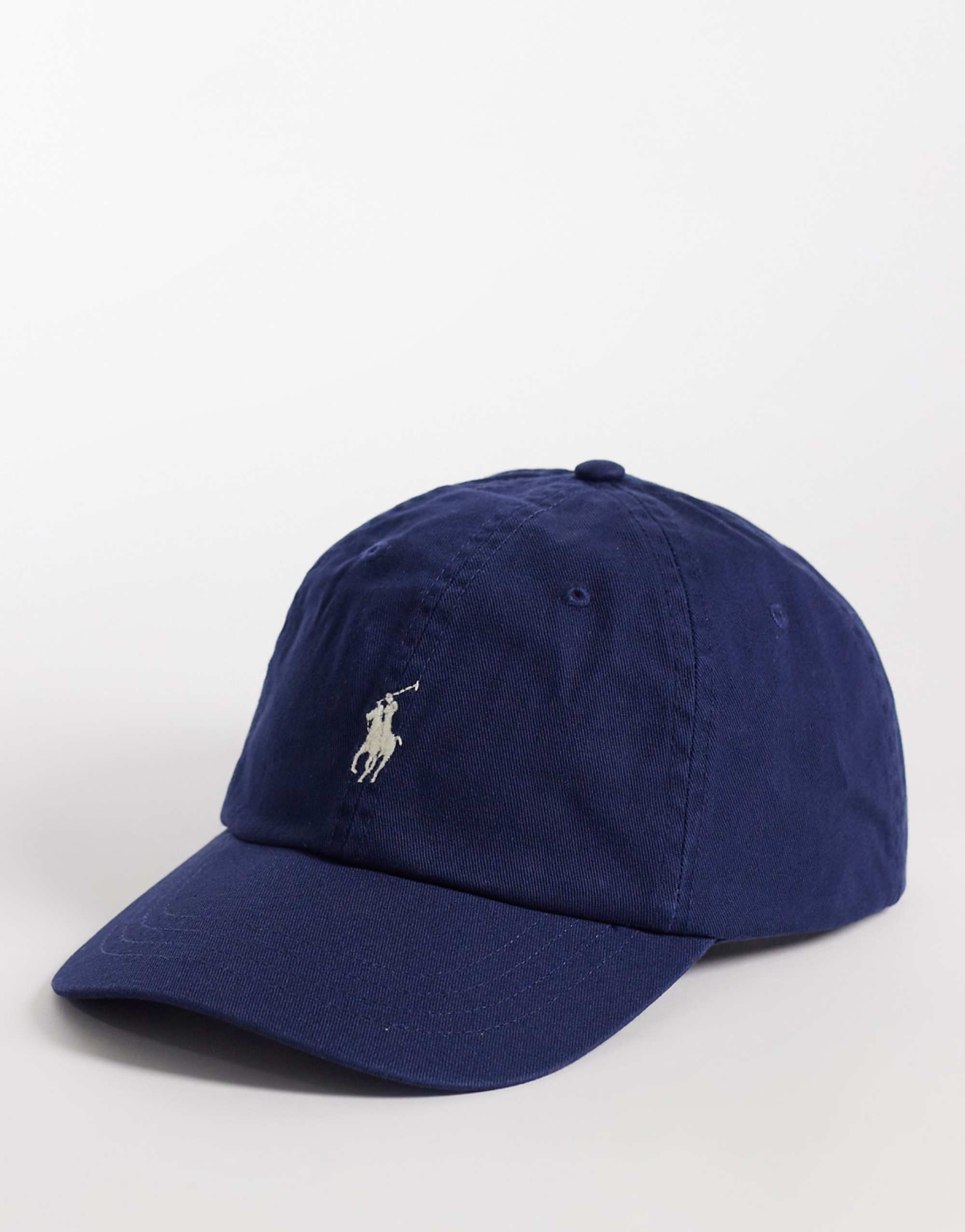 Polo Ralph Lauren Icon 標誌棒球帽紐波特海軍藍