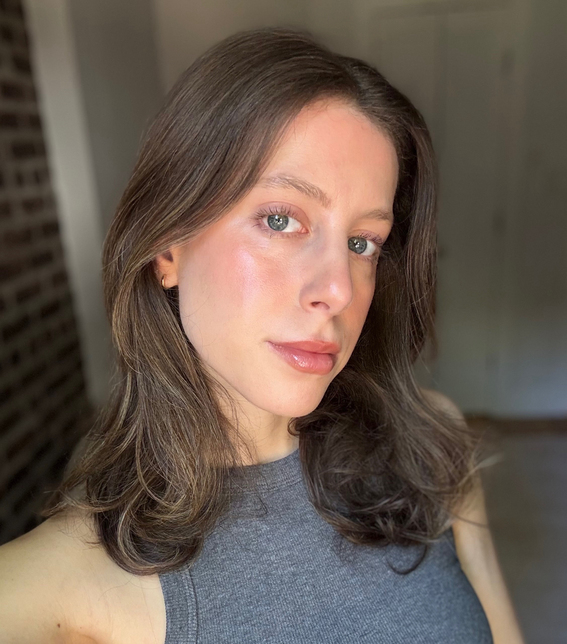 www 高級美容編輯 jamie schneider 的自拍照