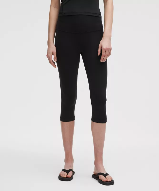 Lululemon Align&trade；高層作物 17