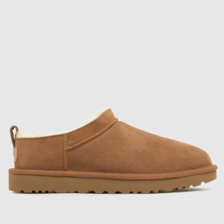 Ugg Classic Micro 栗色