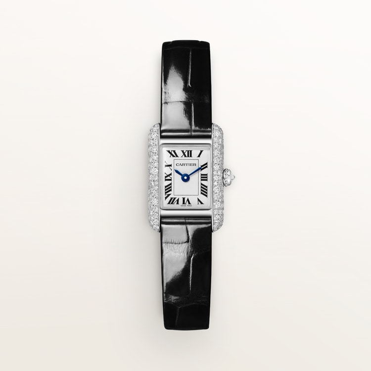 Tank Louis Cartier 腕錶