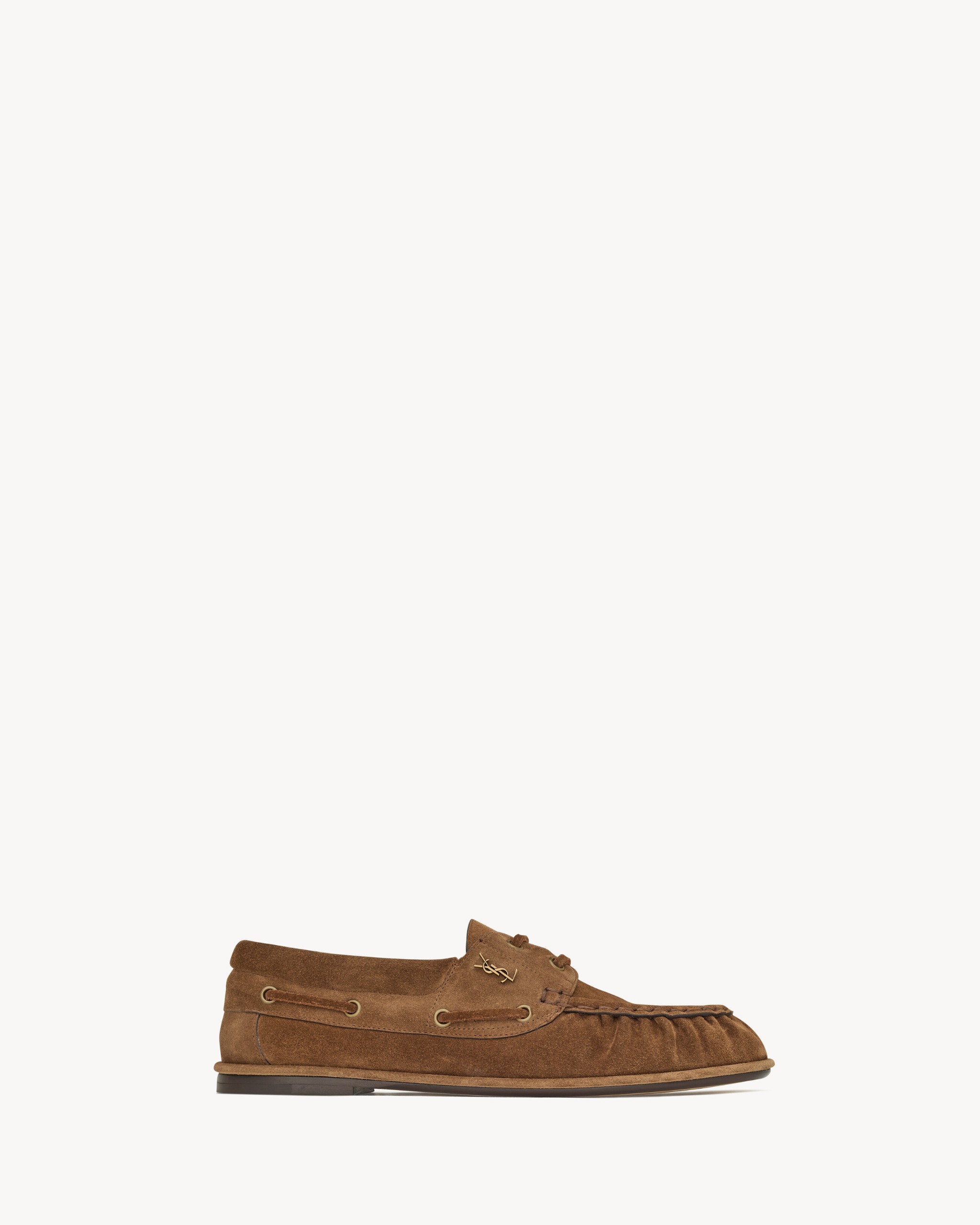 Le Loafer 絨面革船鞋