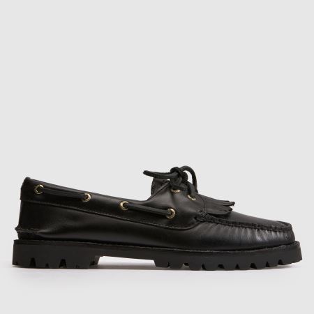 Sperry Kilty 黑色小帆船