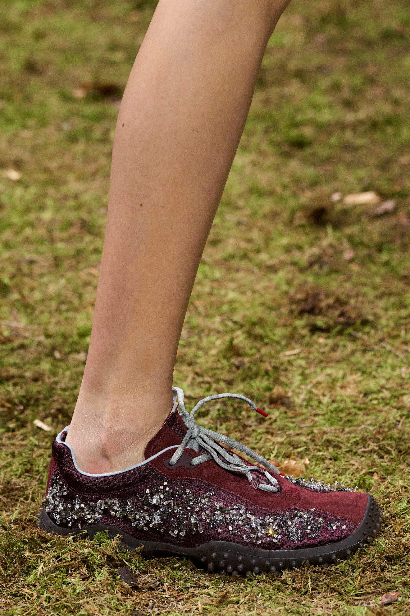 新教練發行 Miu Miu Bubble Trainer