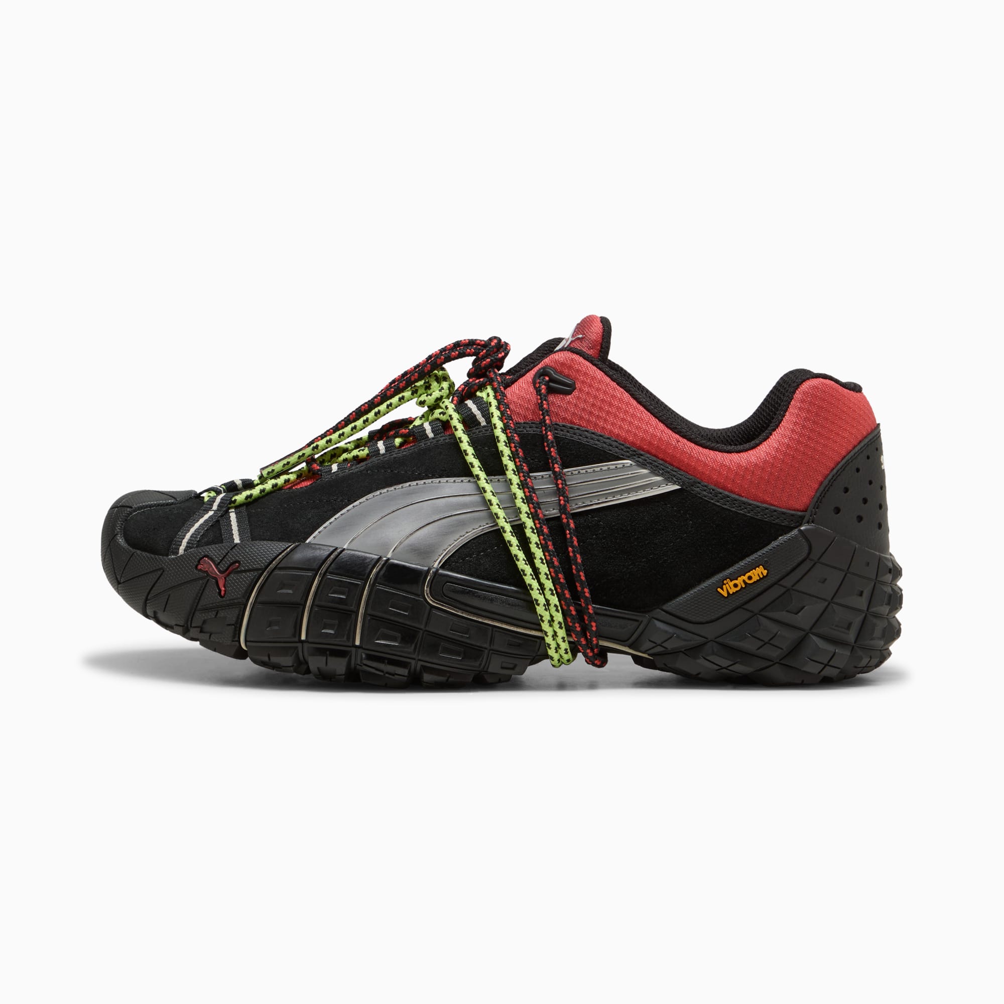 A$ap Rocky X Puma Straycat 運動鞋男女皆宜