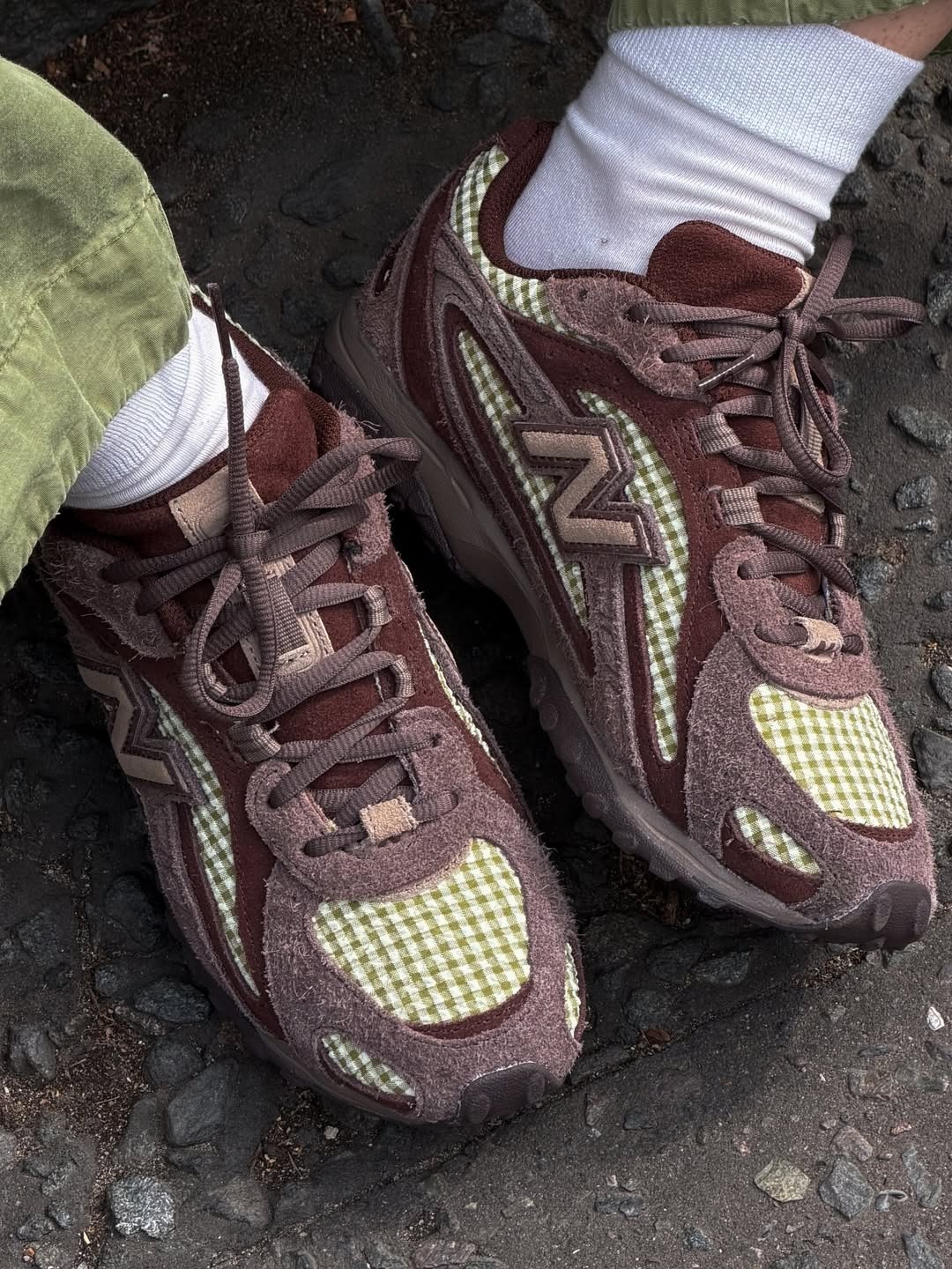 新訓練師發布 2026 New Balance