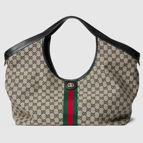 Gucci Giglio 大號托特包