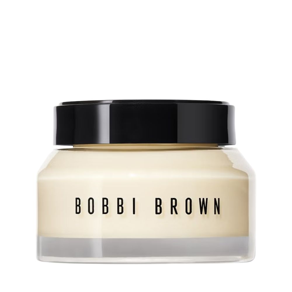 Bobbi Brown，維生素豐富臉部打底+保濕霜和底漆