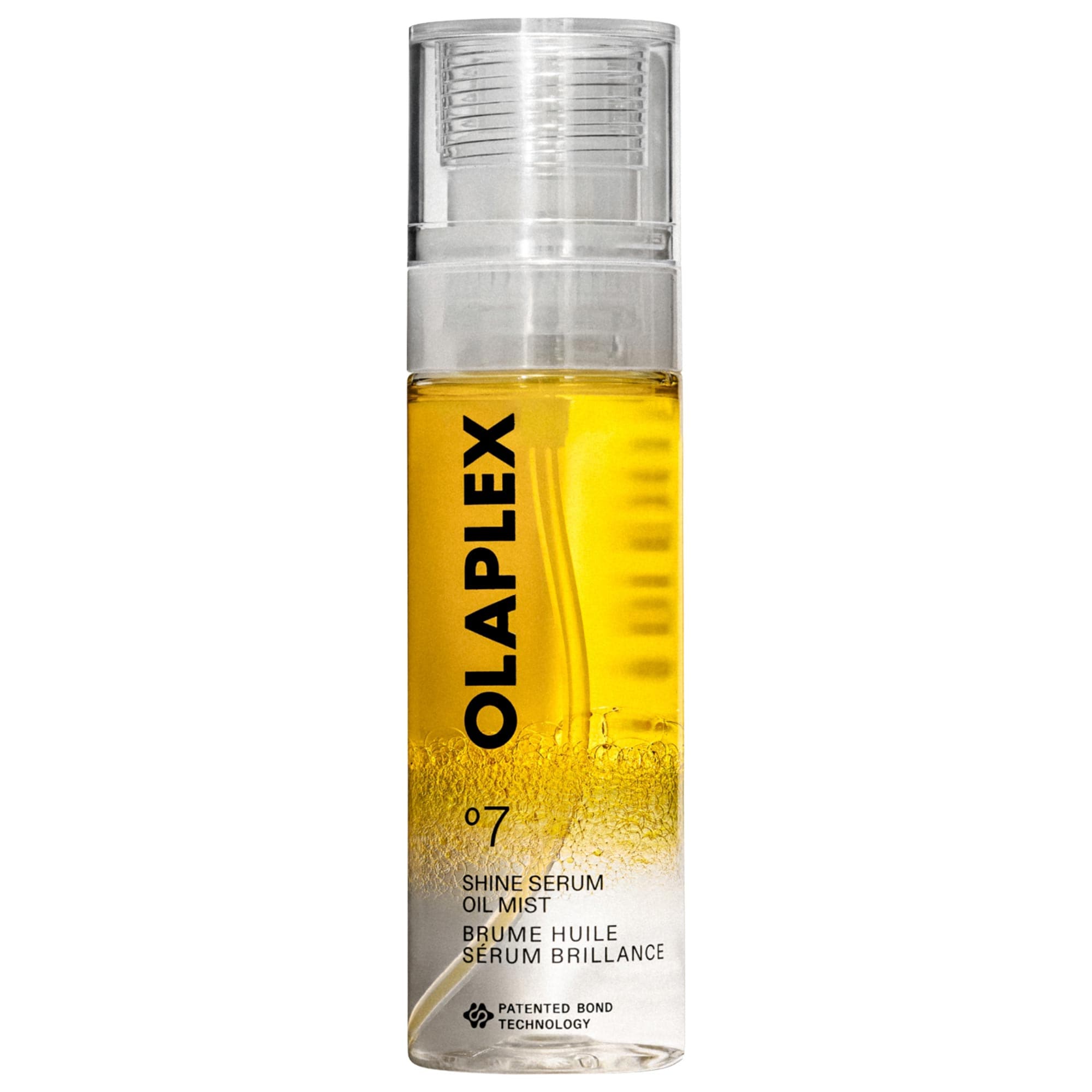 &deg;7 Shine Serum 2 合 1 輕盈亮澤髮油 &deg;保濕修復護理噴霧