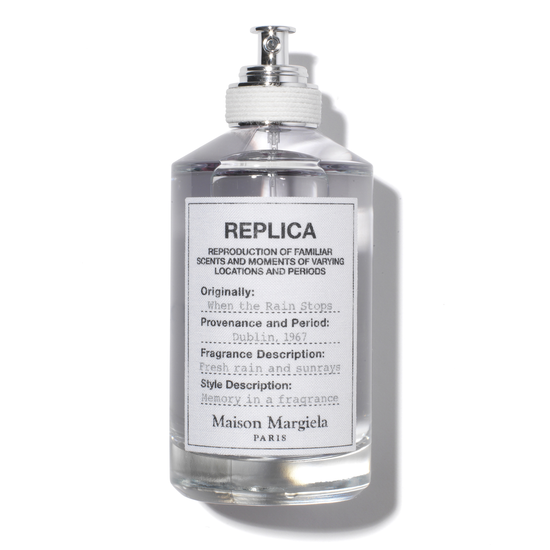 Maison Margiela 雨停淡香水 100ml