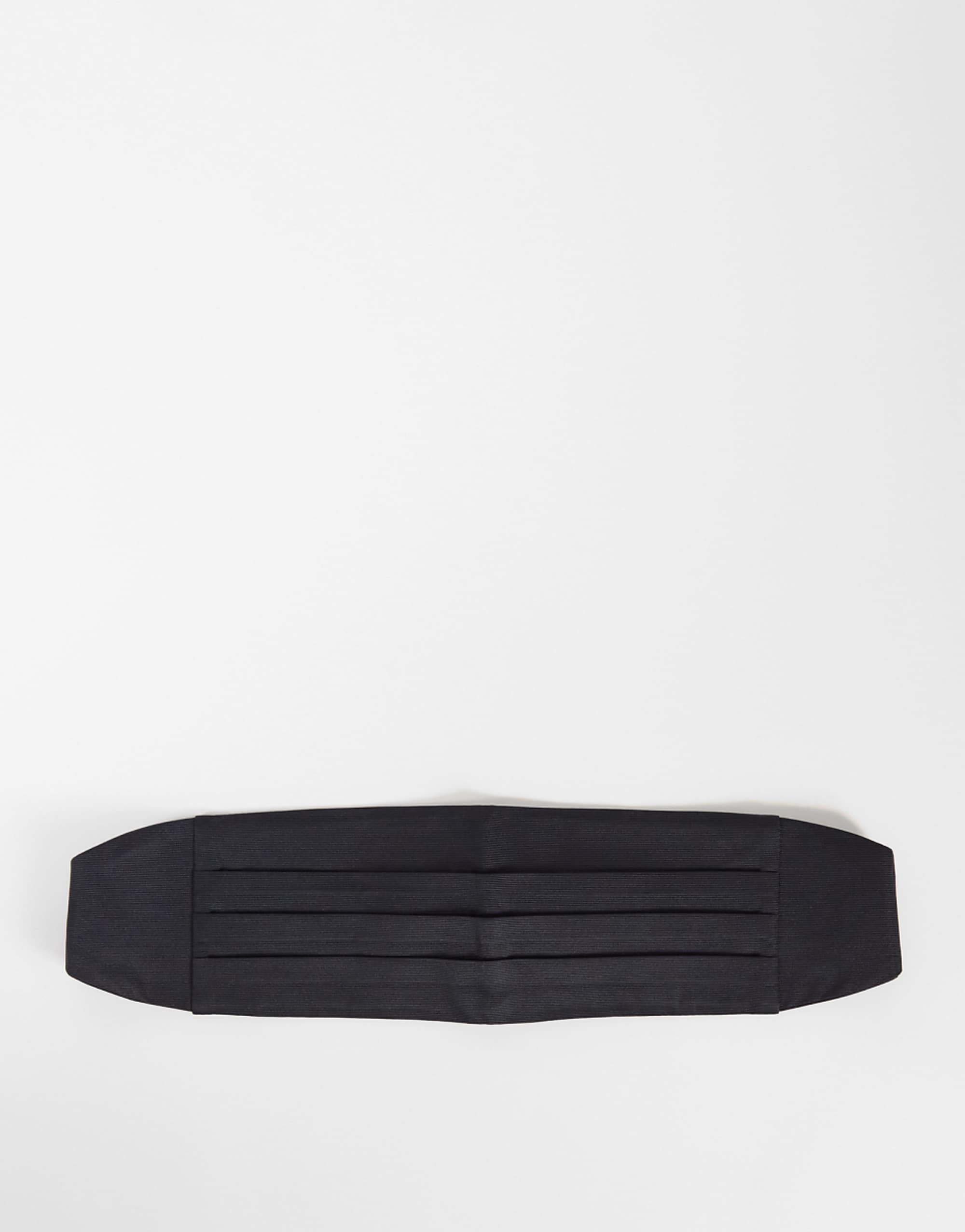 Asos Design 黑色腰帶