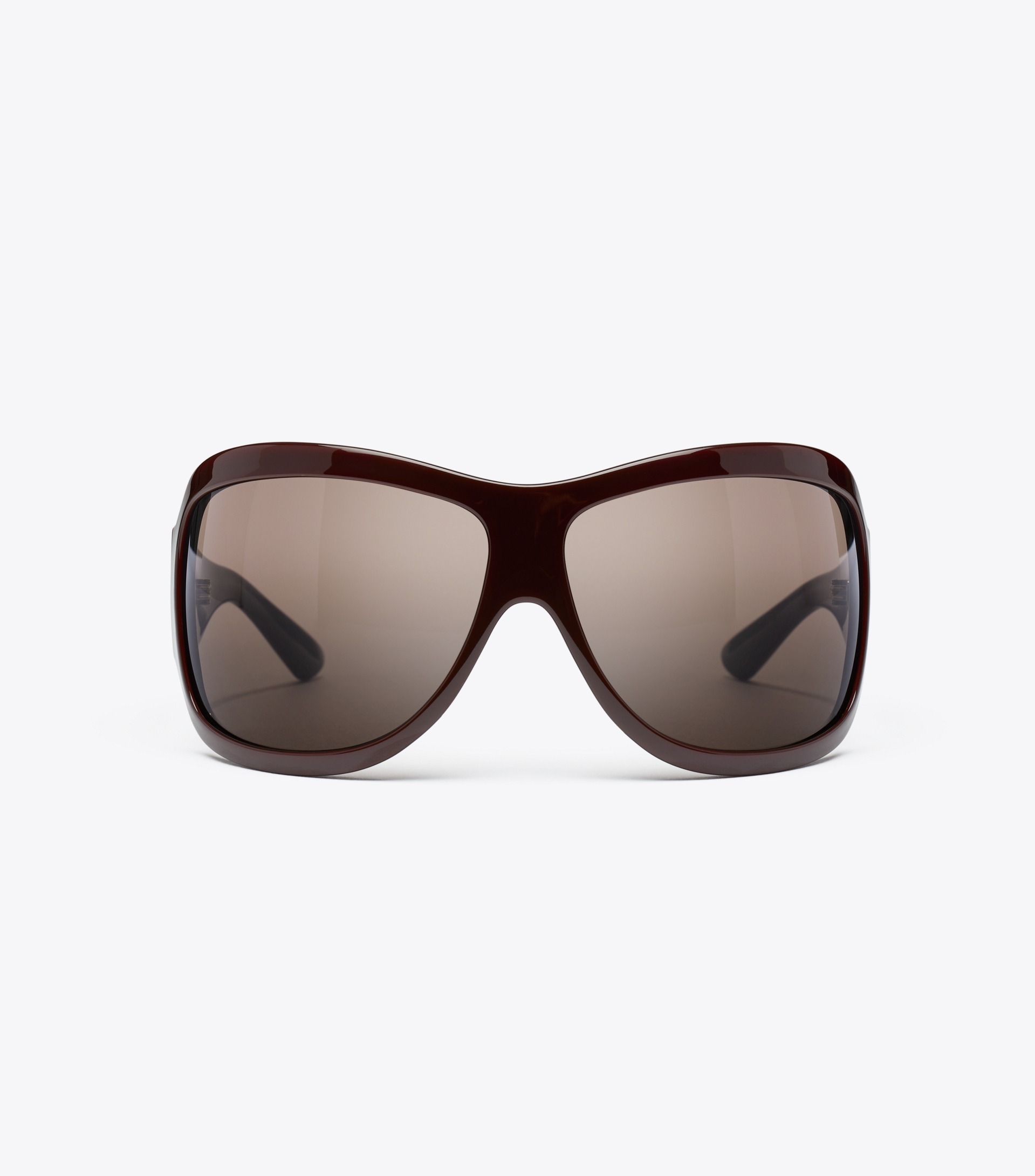 Tory Burch，T台環繞式太陽眼鏡