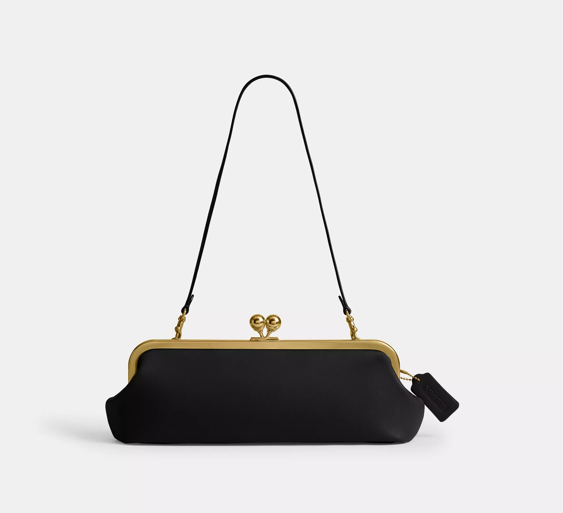 Coach，Kisslock 框架包 30