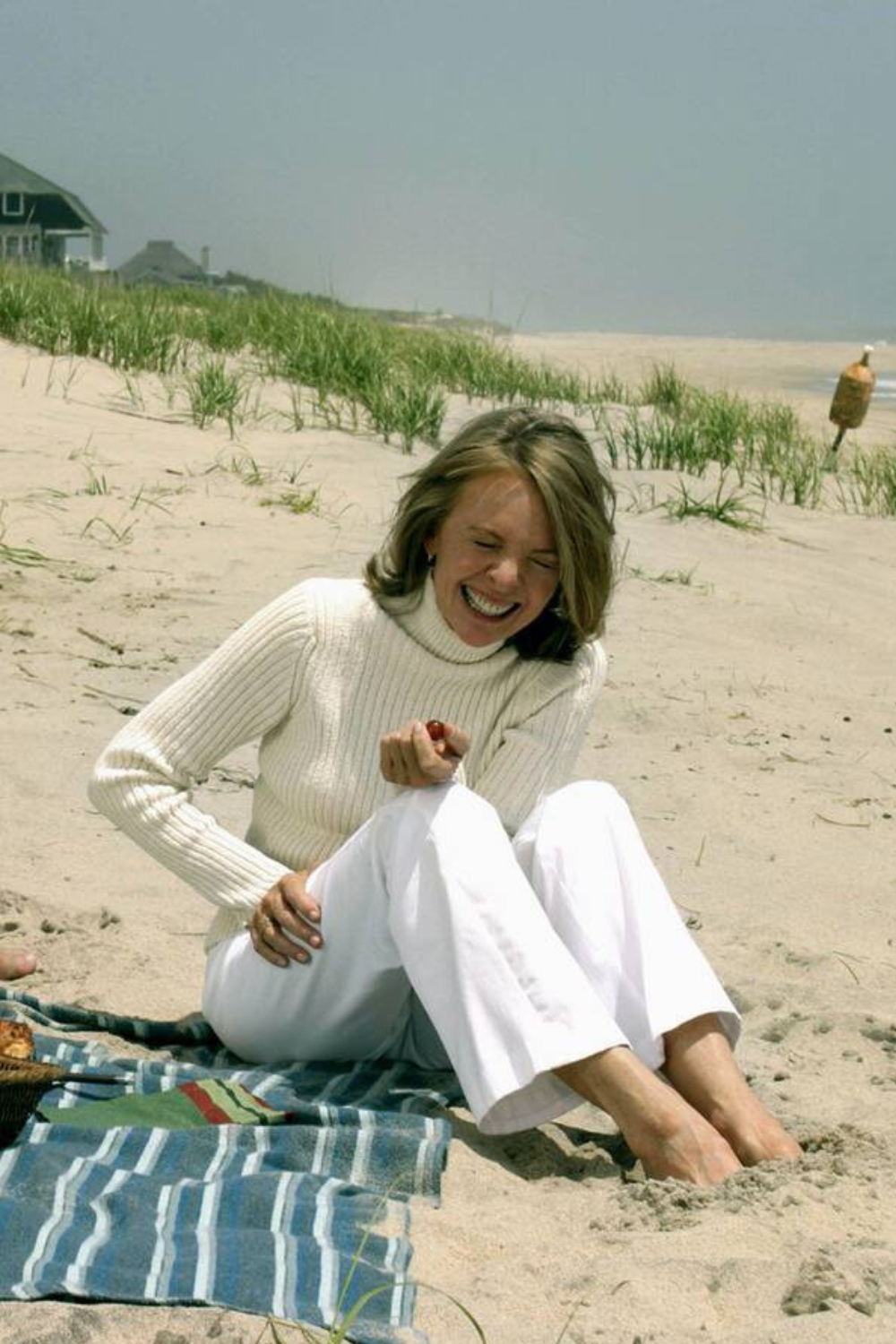 艾莉卡·巴里 (Erica Barry) - 南希·邁耶斯 (Nancy Meyers) 趨勢