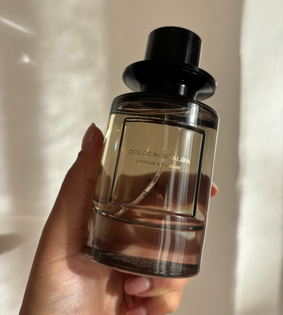 甜蜜懷舊 Zara