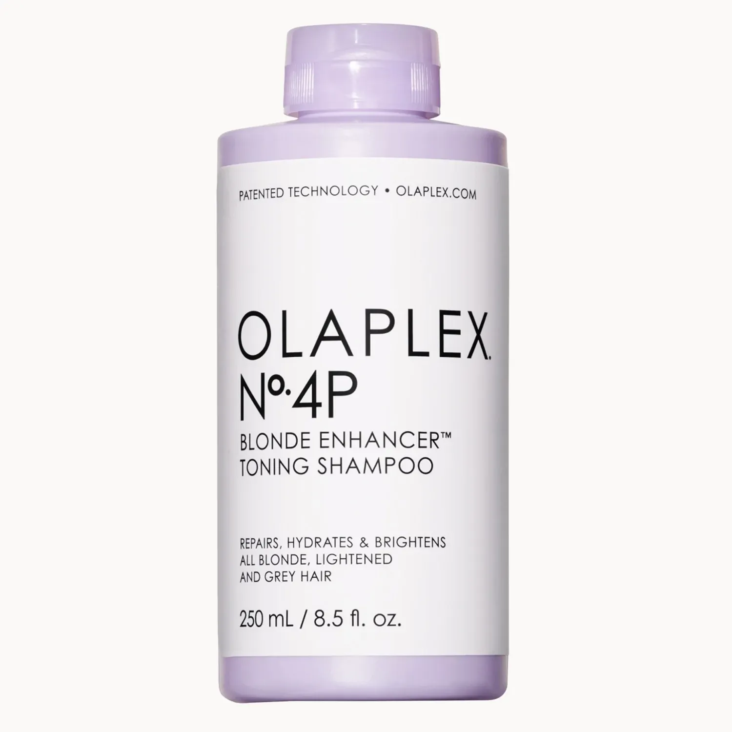 Olaplex No.4p 金髮保濕亮白紫色調理洗髮精 250 毫升