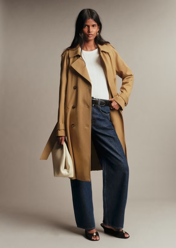 Sezane, Scott 風衣