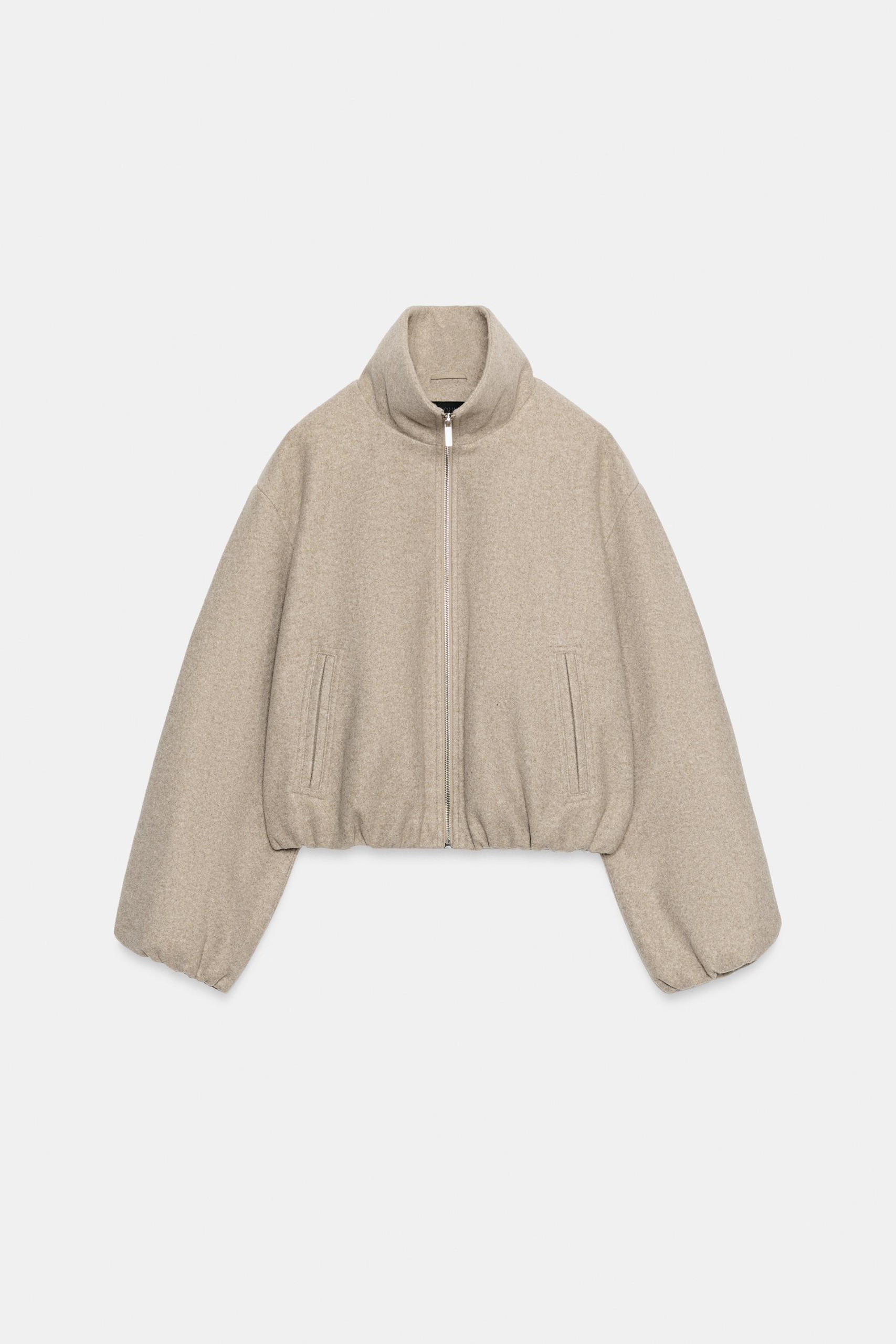 ZARA，柔軟飛行員夾克