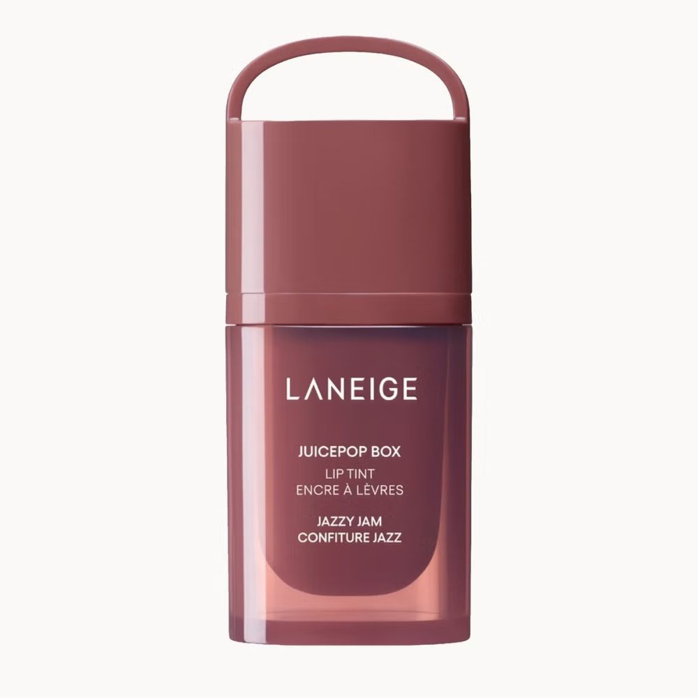 Laneige，Jazzy Jam 果汁盒唇彩