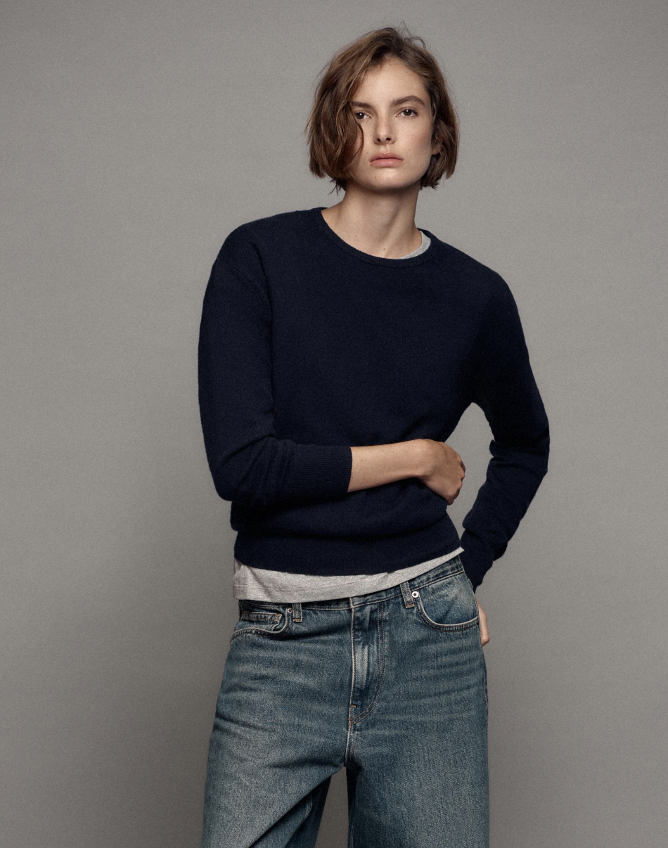 Zara，100% 超柔軟羊毛毛衣