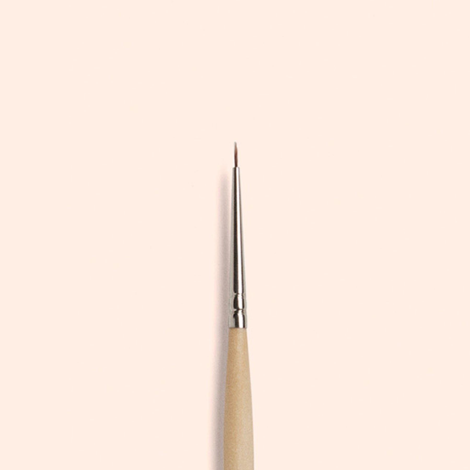 細尖刷