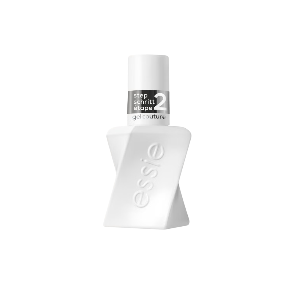 Essie , 凝膠時尚指甲油面漆
