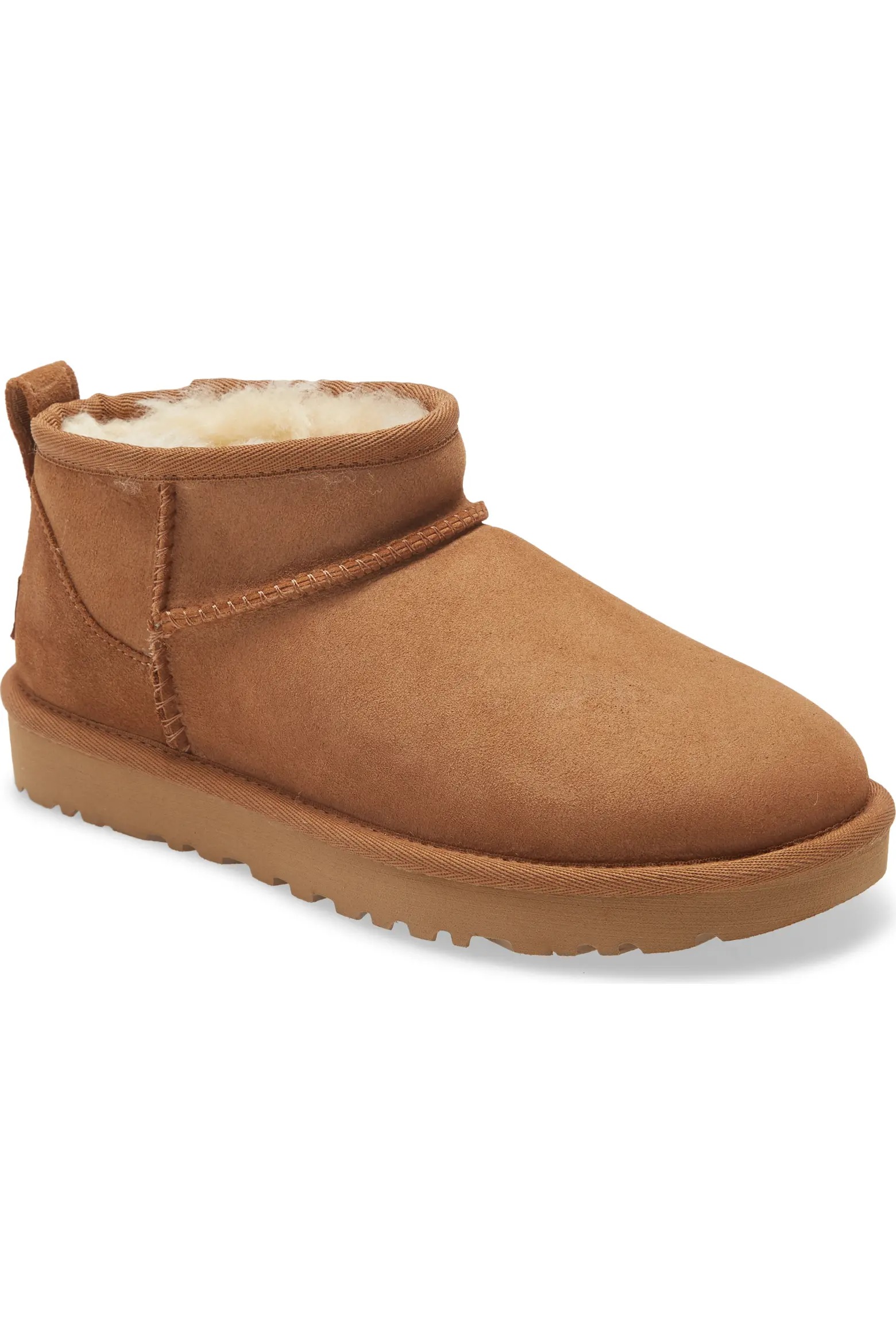 UGG，超迷你經典靴