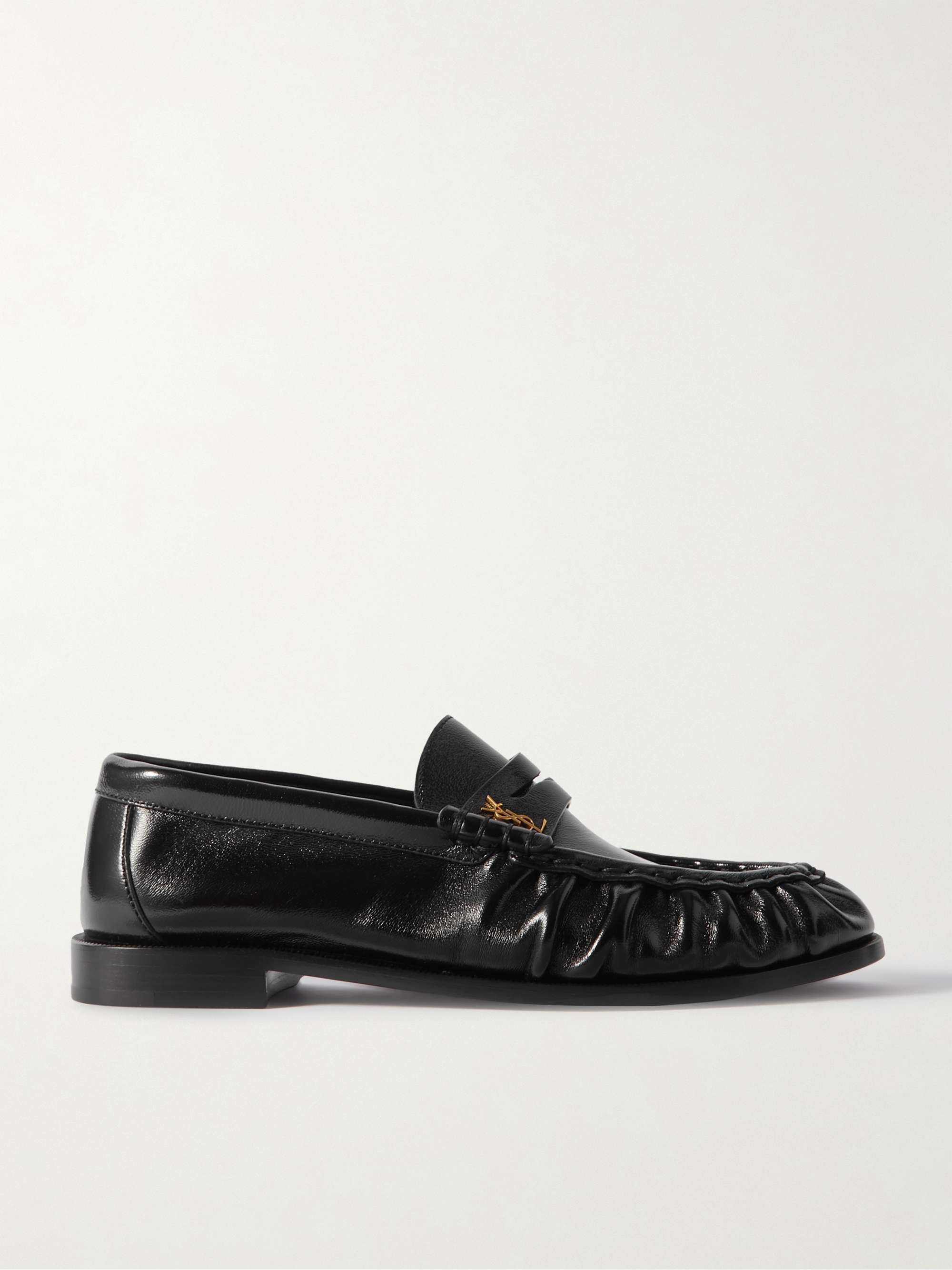 Le Loafer Cassandre 綴飾皮革樂福鞋