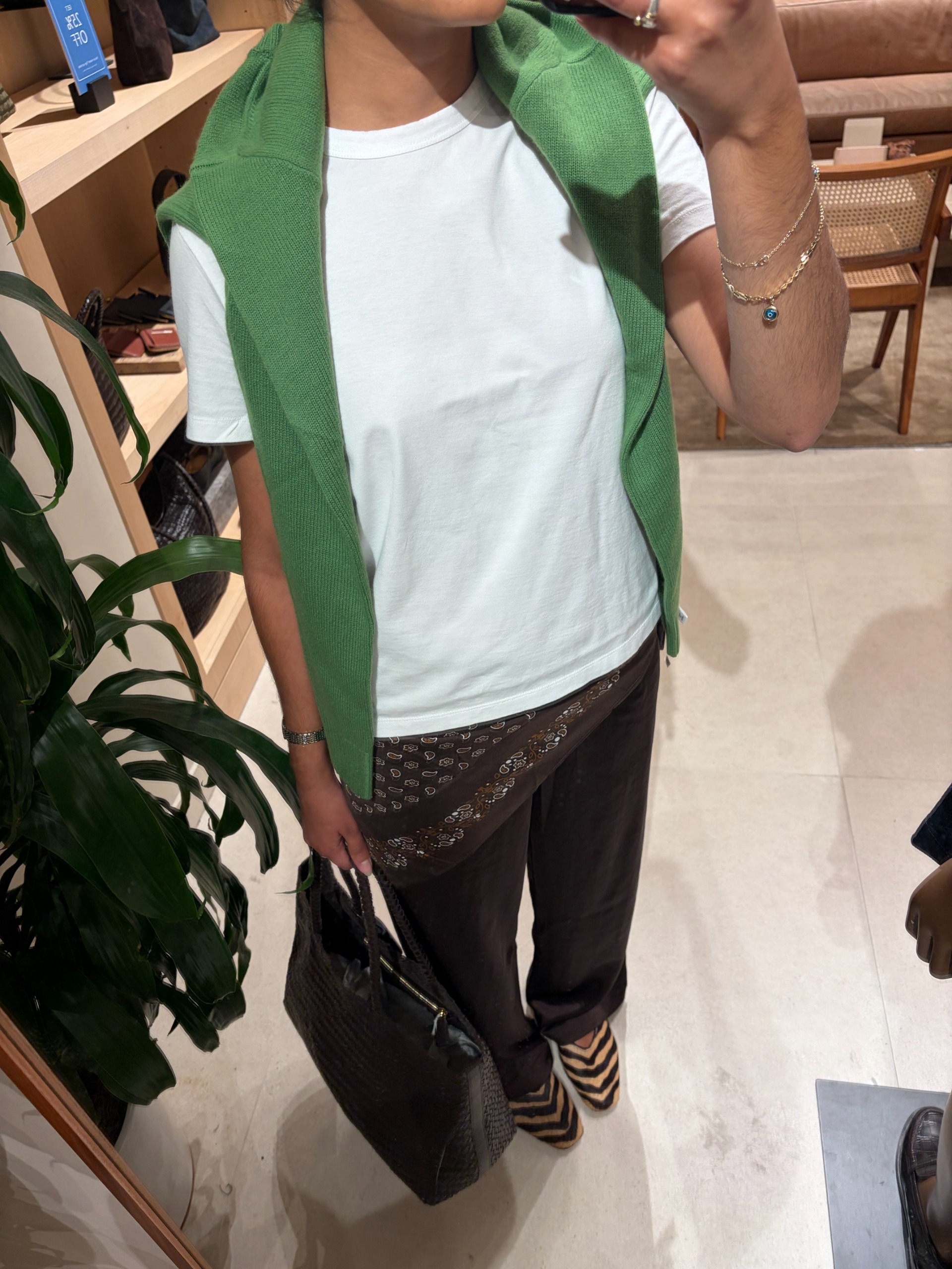 WWW 助理購物編輯試穿 Madewell 促銷服裝