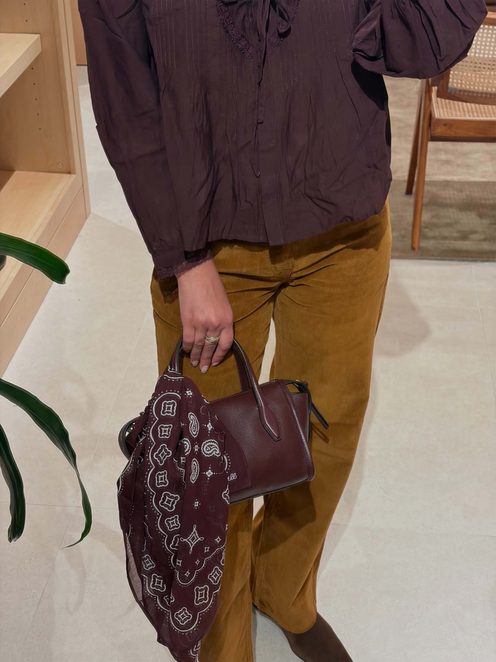 WWW 助理購物編輯試穿 Madewell 促銷服裝