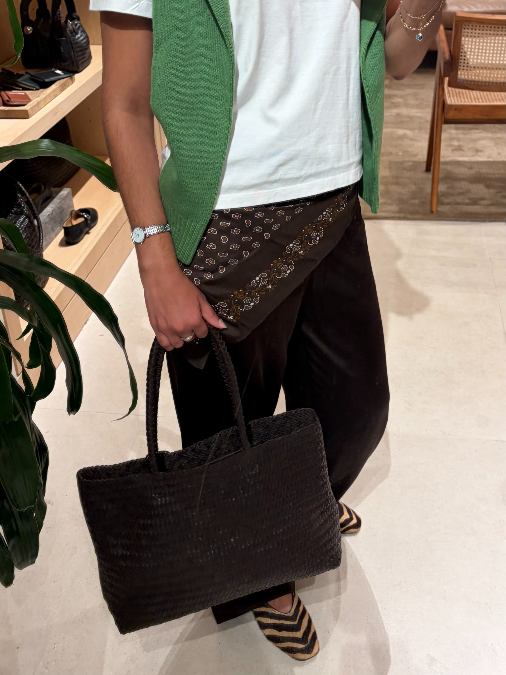 WWW 助理購物編輯試穿 Madewell 促銷服裝