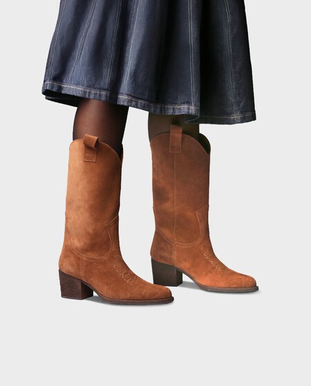 botas cowboy