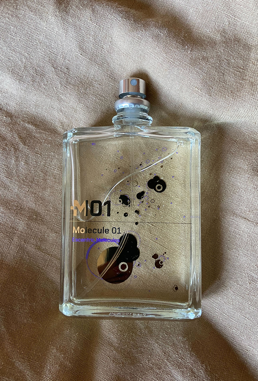一瓶 Escentric Molecules Molecule 01 香水