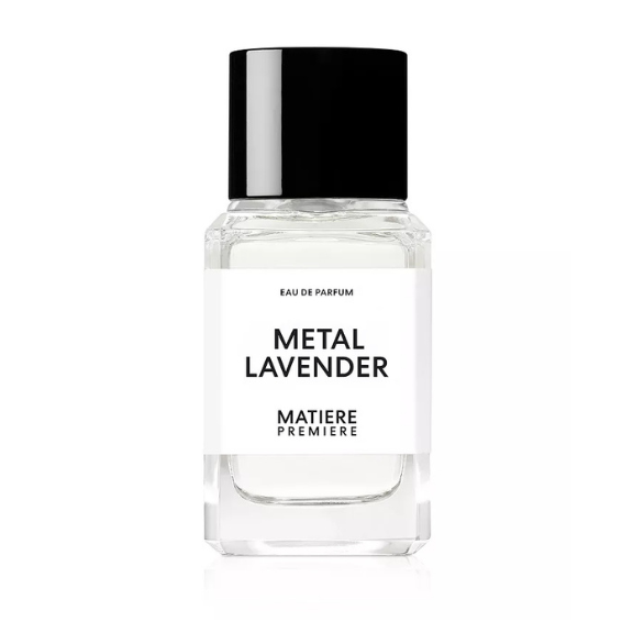 Matiere Premiere，金屬薰衣草香水