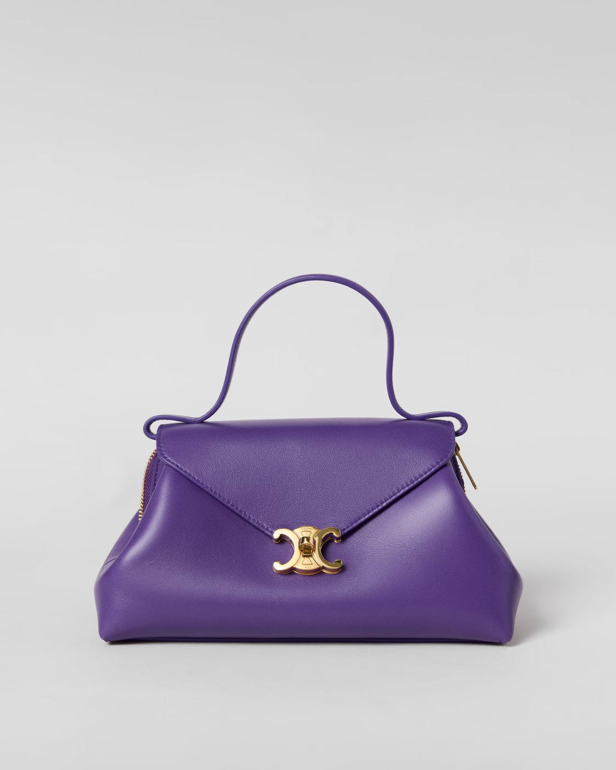 celine，小號 Flair 包