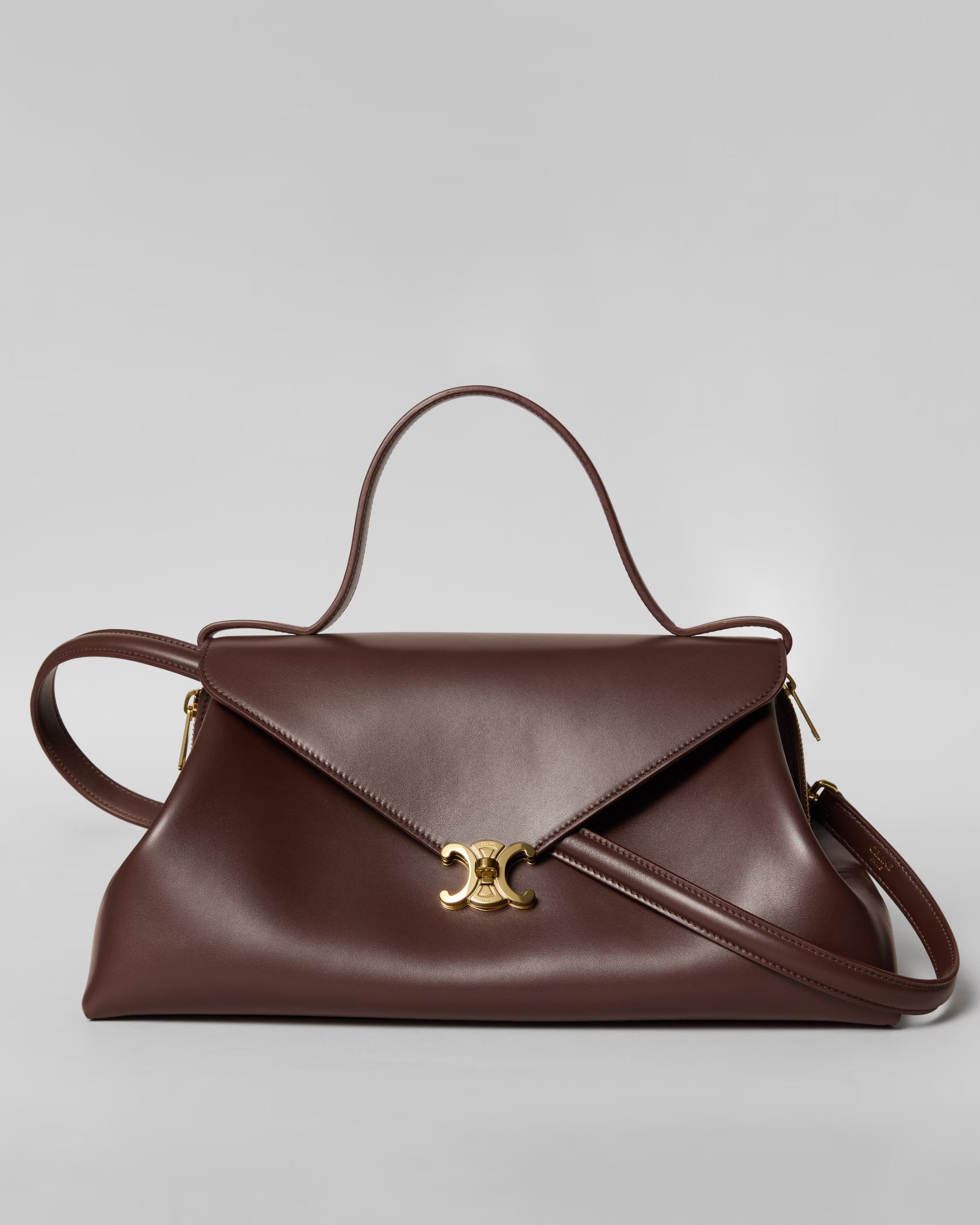 celine，閃亮小牛皮 Flair