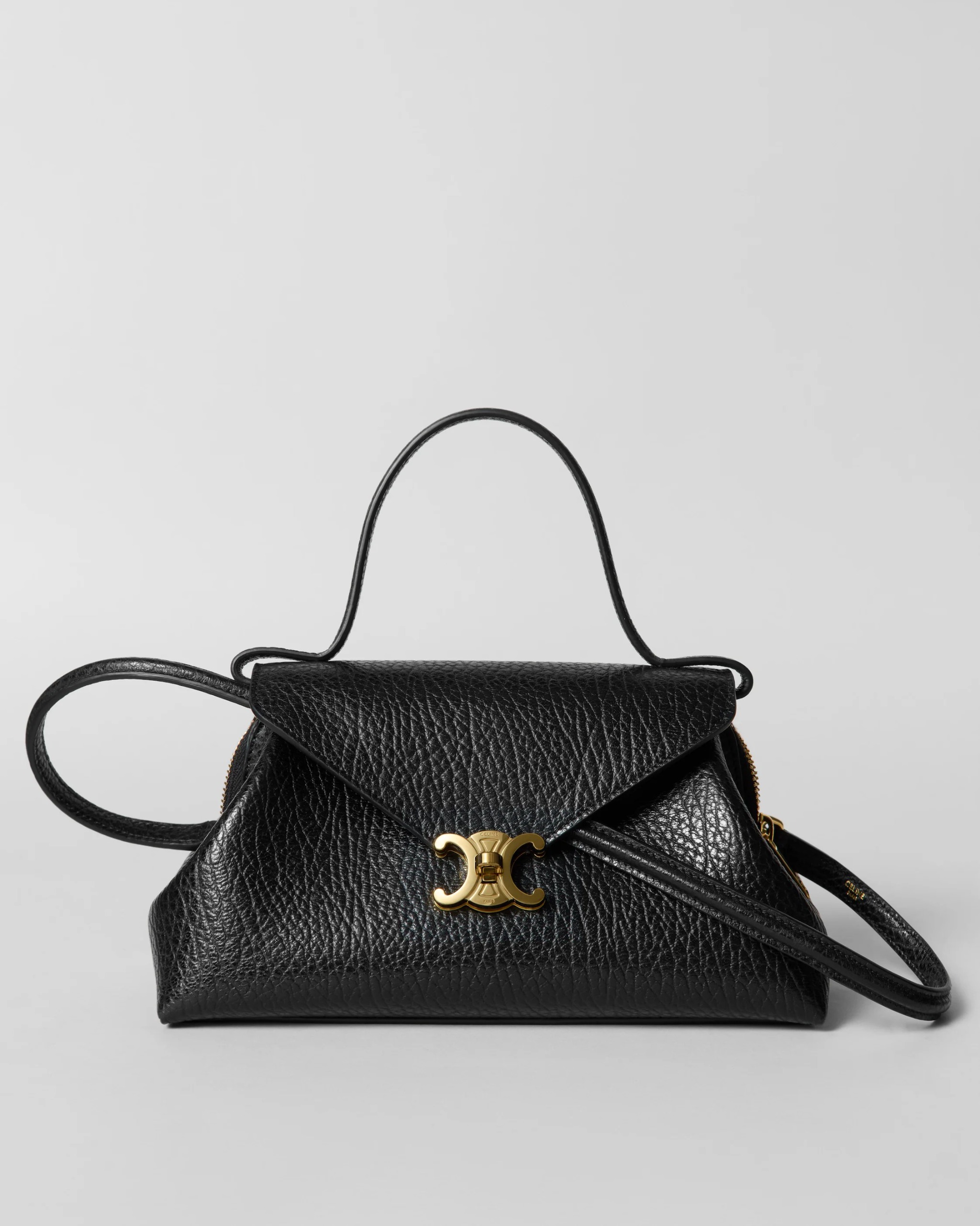 celine，Flair 包 - 粒面小牛皮