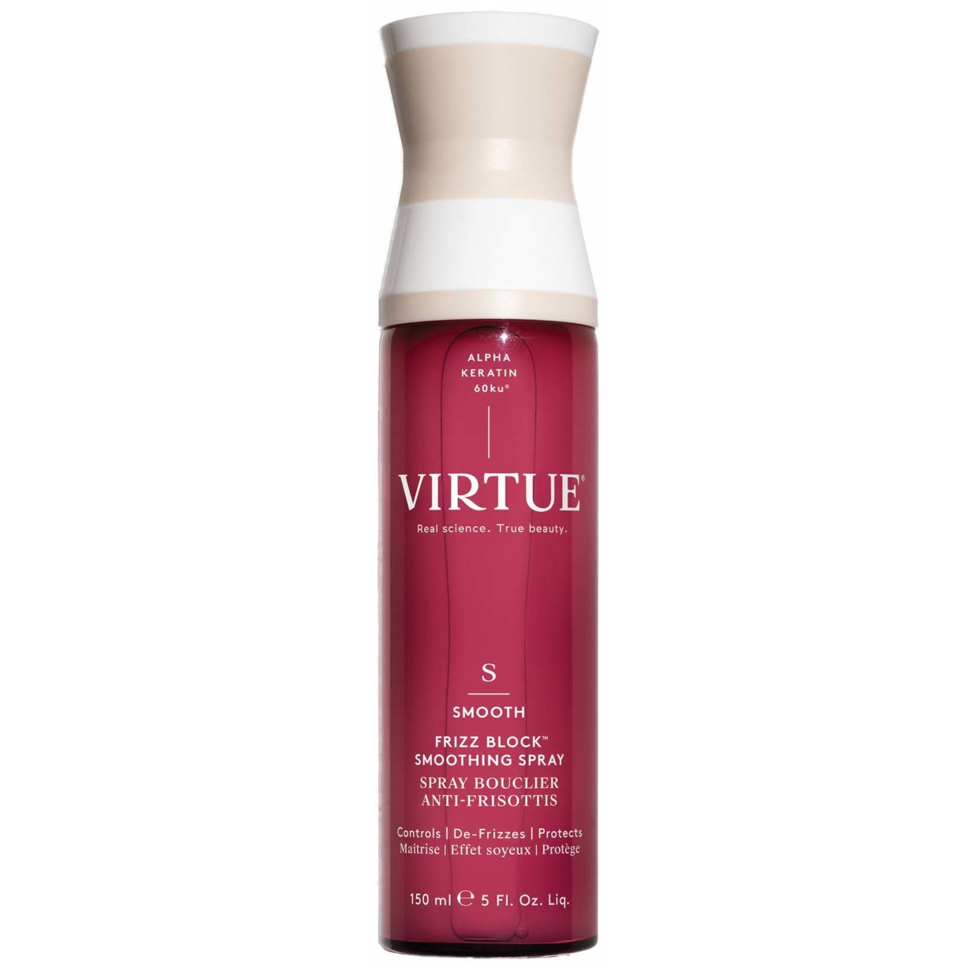 Virtue 防毛躁滑順噴霧 150ml